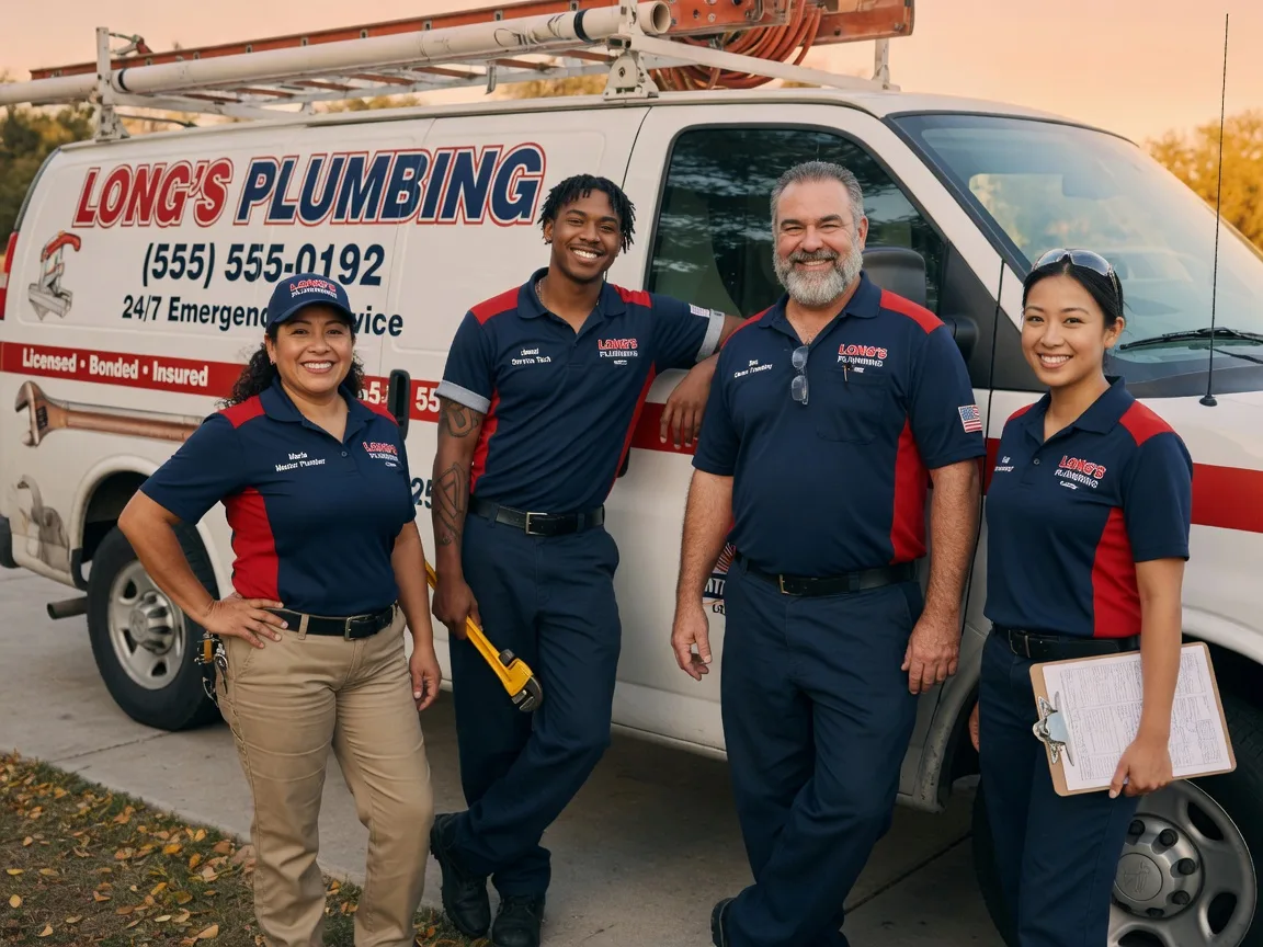 Leak Detection company in Freeman, SD